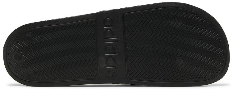 Adidas Adilette Shower Slide Triple Black