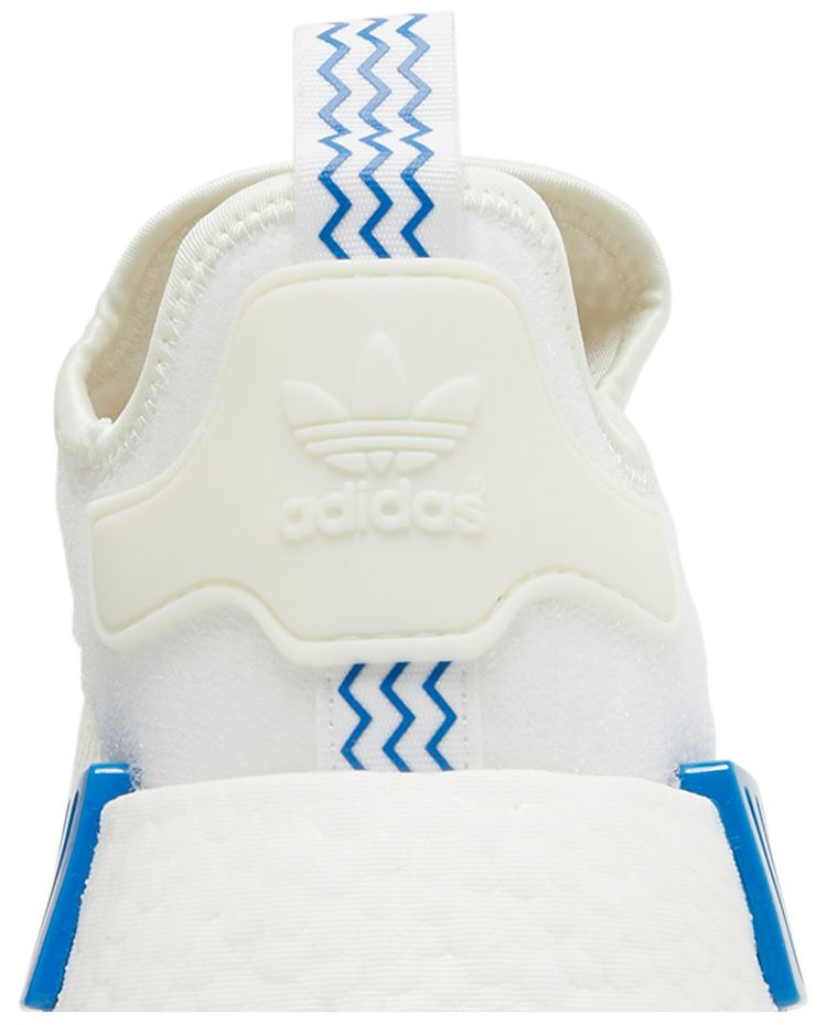 Adidas NMD R1 White Blue Bird