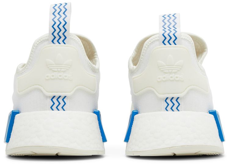 Adidas NMD R1 White Blue Bird