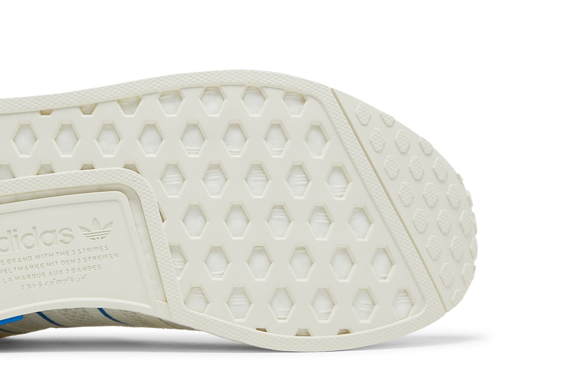 Adidas originals nmd r1 bluebird online