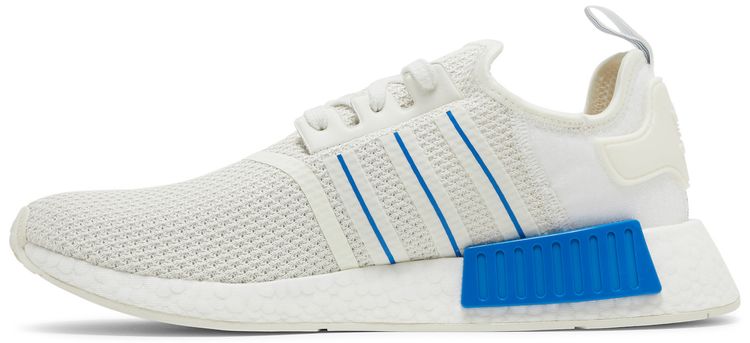 Adidas NMD R1 White Blue Bird