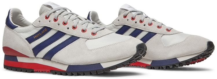 Adidas Hoylake SPZL Grey Power Red