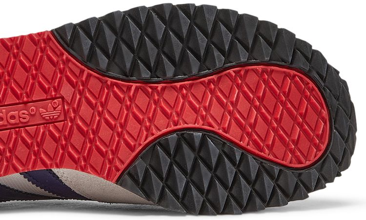 Adidas Hoylake SPZL Grey Power Red