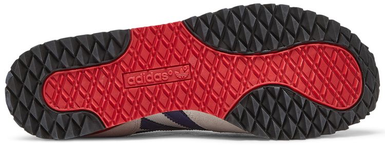 Adidas Hoylake SPZL Grey Power Red