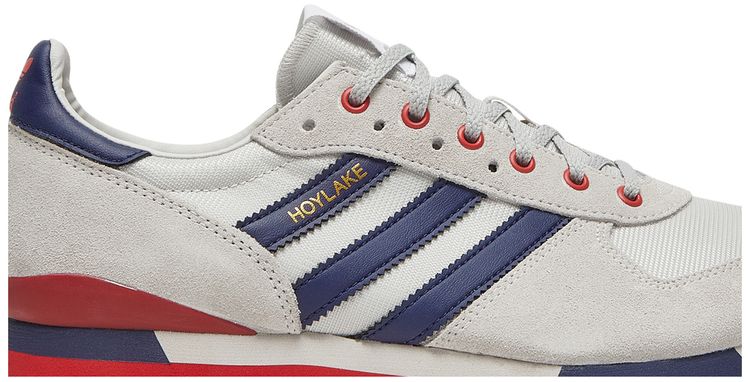 Adidas Hoylake SPZL Grey Power Red