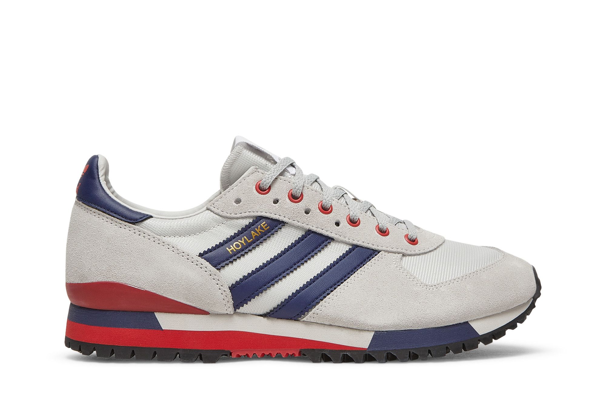 Buy Adidas Hoylake SPZL 'Grey Power Red' - H03884 | GOAT UK