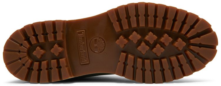 Timberland 6 Inch Waterproof Premium Boot Dark Grey