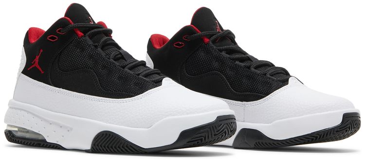 Air Jordan Max Aura 2 GS White Black