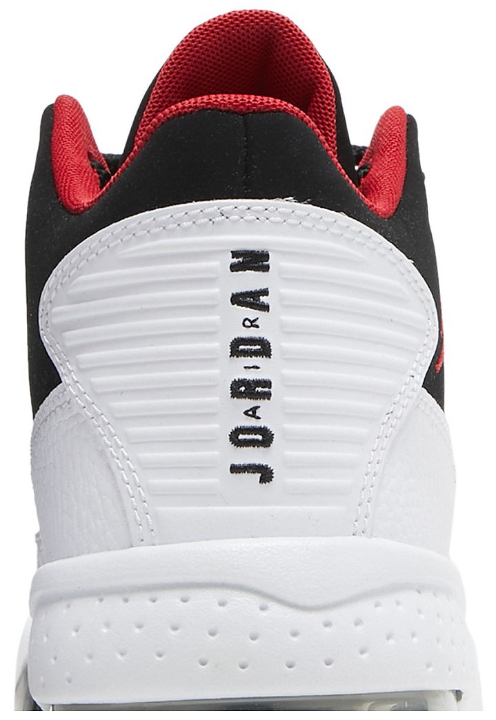 Air Jordan Max Aura 2 GS White Black