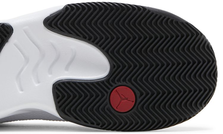 Air Jordan Max Aura 2 GS White Black