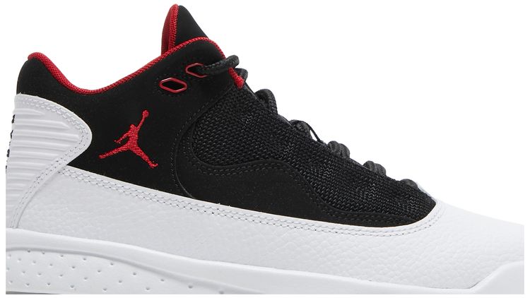 Air Jordan Max Aura 2 GS White Black