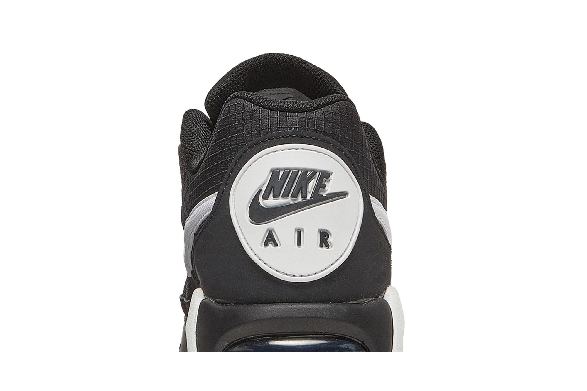 Buy Air Max IVO 'Black White' - 580518 011 | GOAT