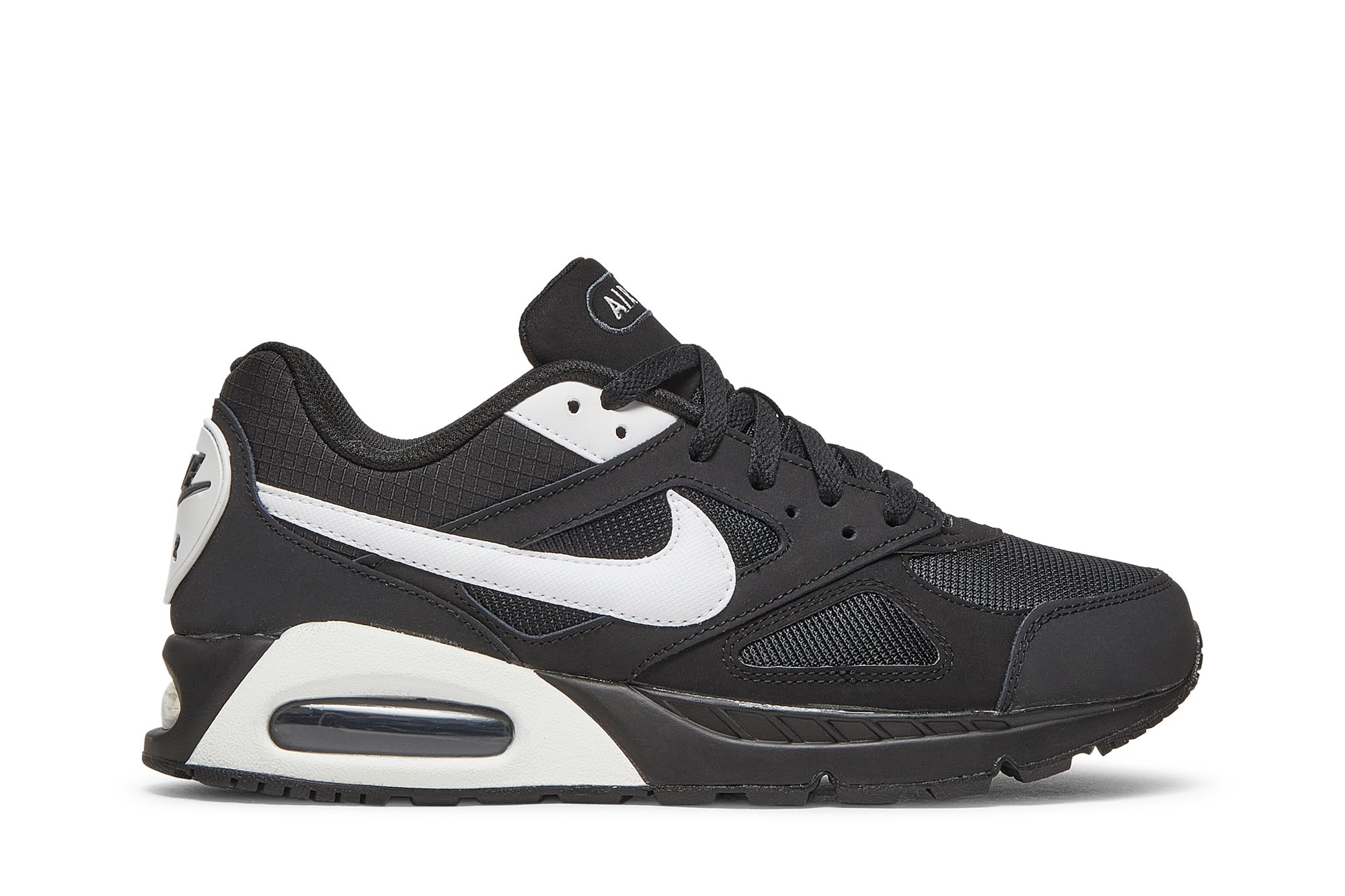 Air Max IVO Black White