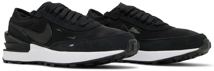Nike Waffle One GS Black