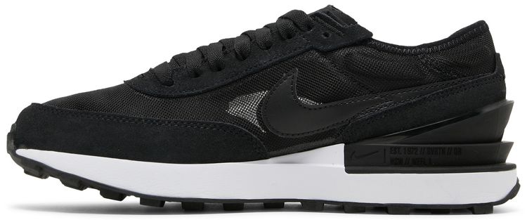 Nike Waffle One GS Black