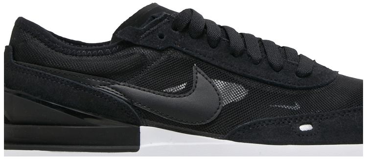 Nike Waffle One GS Black