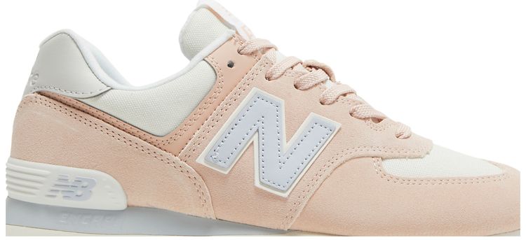 New Balance Wmns 574 Tencel   Rose Water Sea Salt