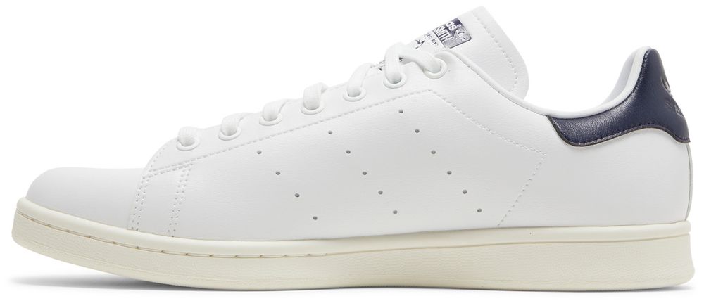 Adidas Stan Smith White Collegiate Navy