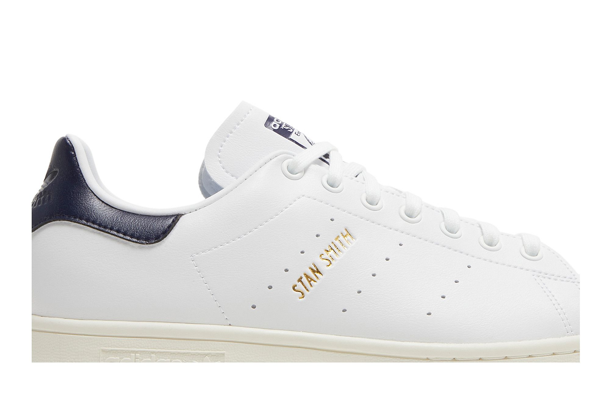 Adidas Stan Smith White Collegiate Navy Men s Size 7