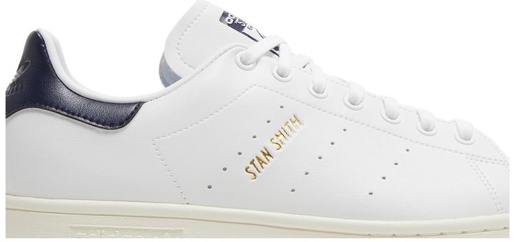 Adidas Stan Smith White Collegiate Navy