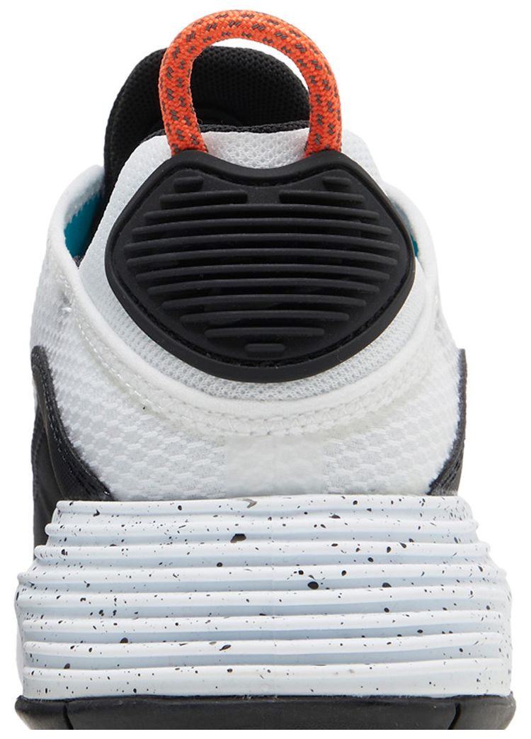 Nike Air Max 2090 GS White Turf Orange Speckled