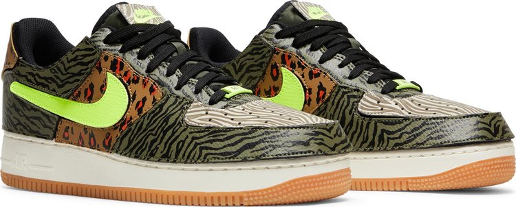 Air Force 11 Animal Print