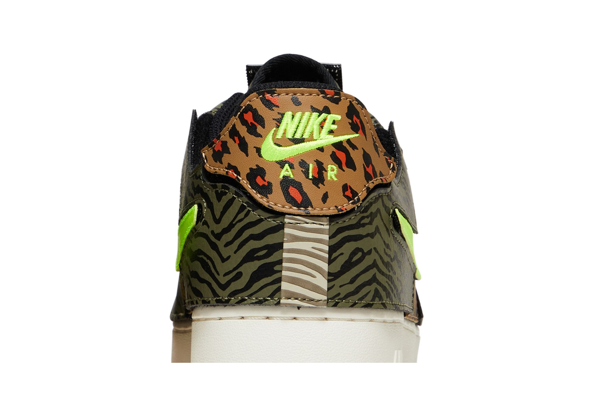 Nike air force animal cheap
