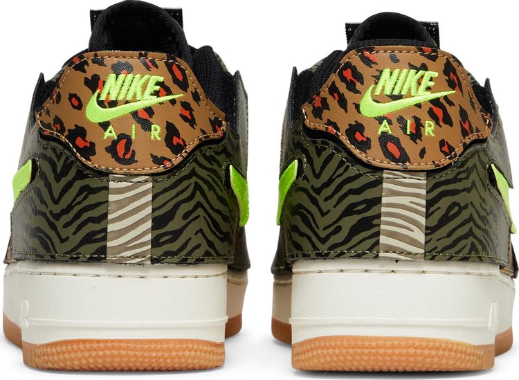 Air Force 11 Animal Print