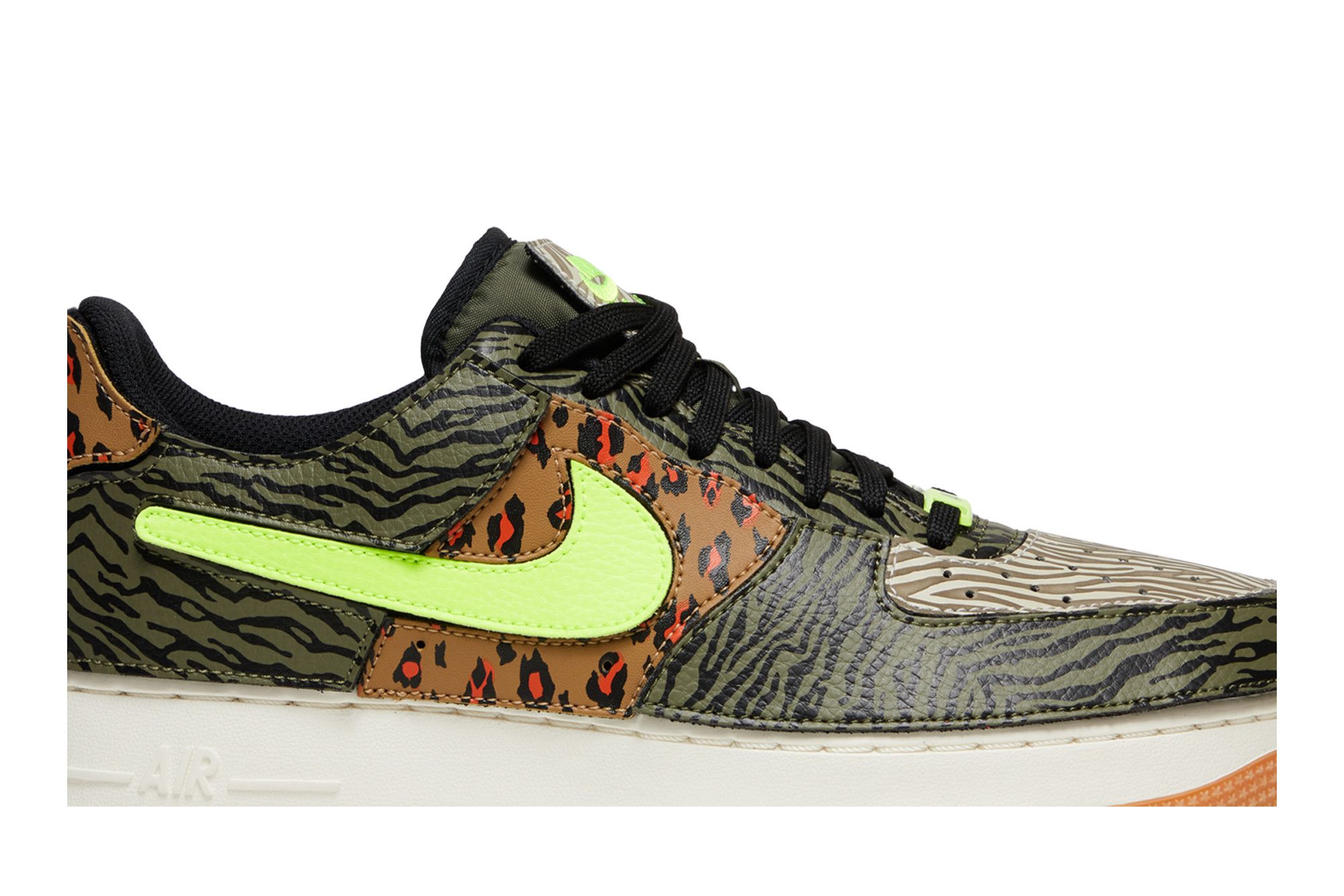 Buy Air Force 1 1 Animal Print DM5329 200 GOAT CA