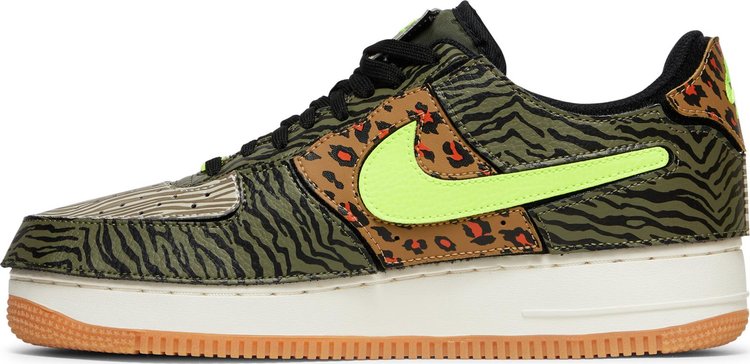 Air Force 11 Animal Print