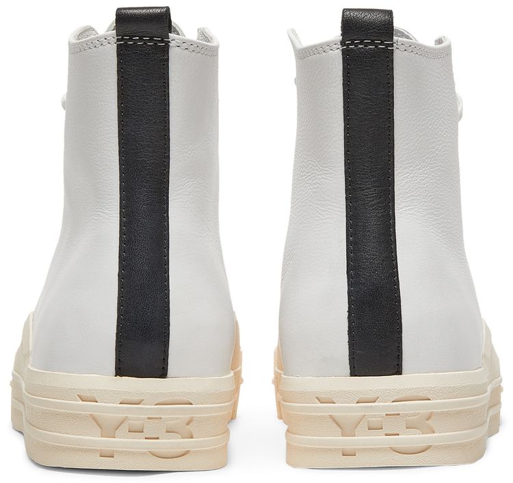 Adidas Y 3 Yuben Mid Core White