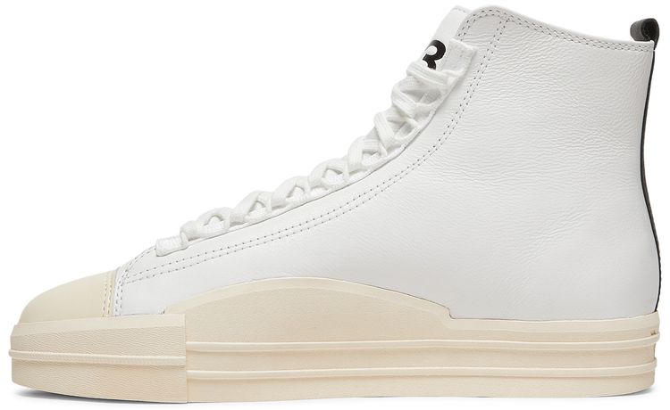 Adidas Y 3 Yuben Mid Core White