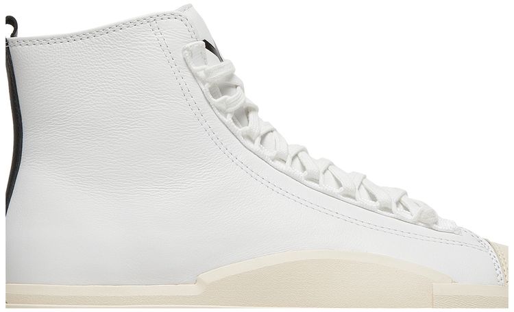Adidas Y 3 Yuben Mid Core White
