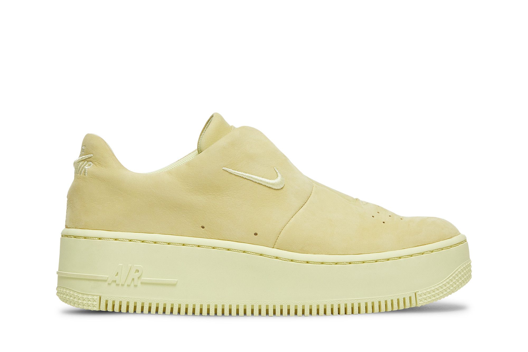 Buy Wmns Air Force 1 Sage XX AO1215 300 GOAT