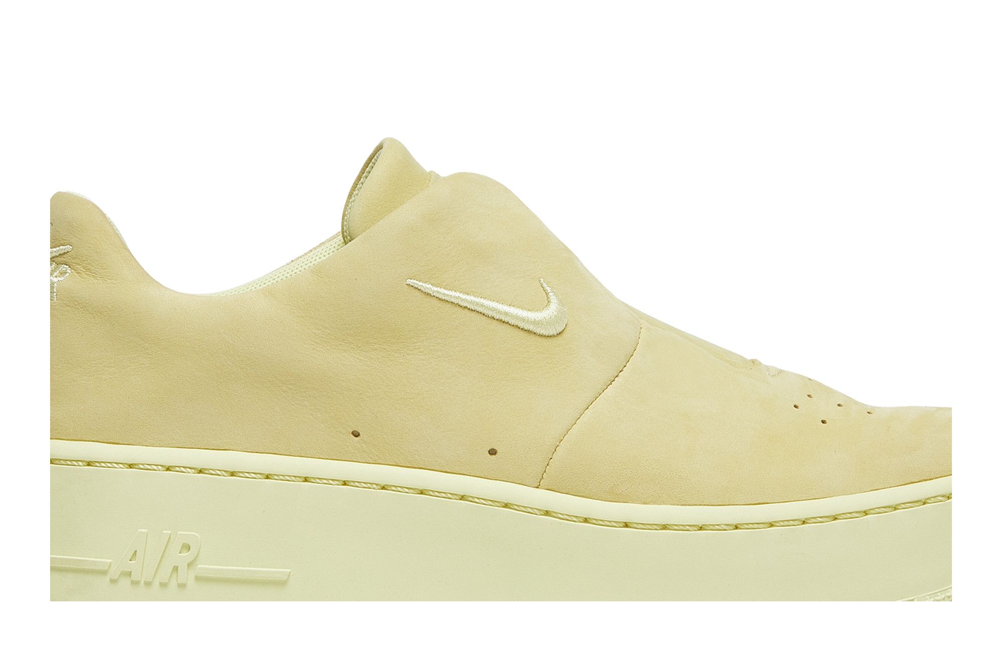 Air force 1 sage xx off white discount