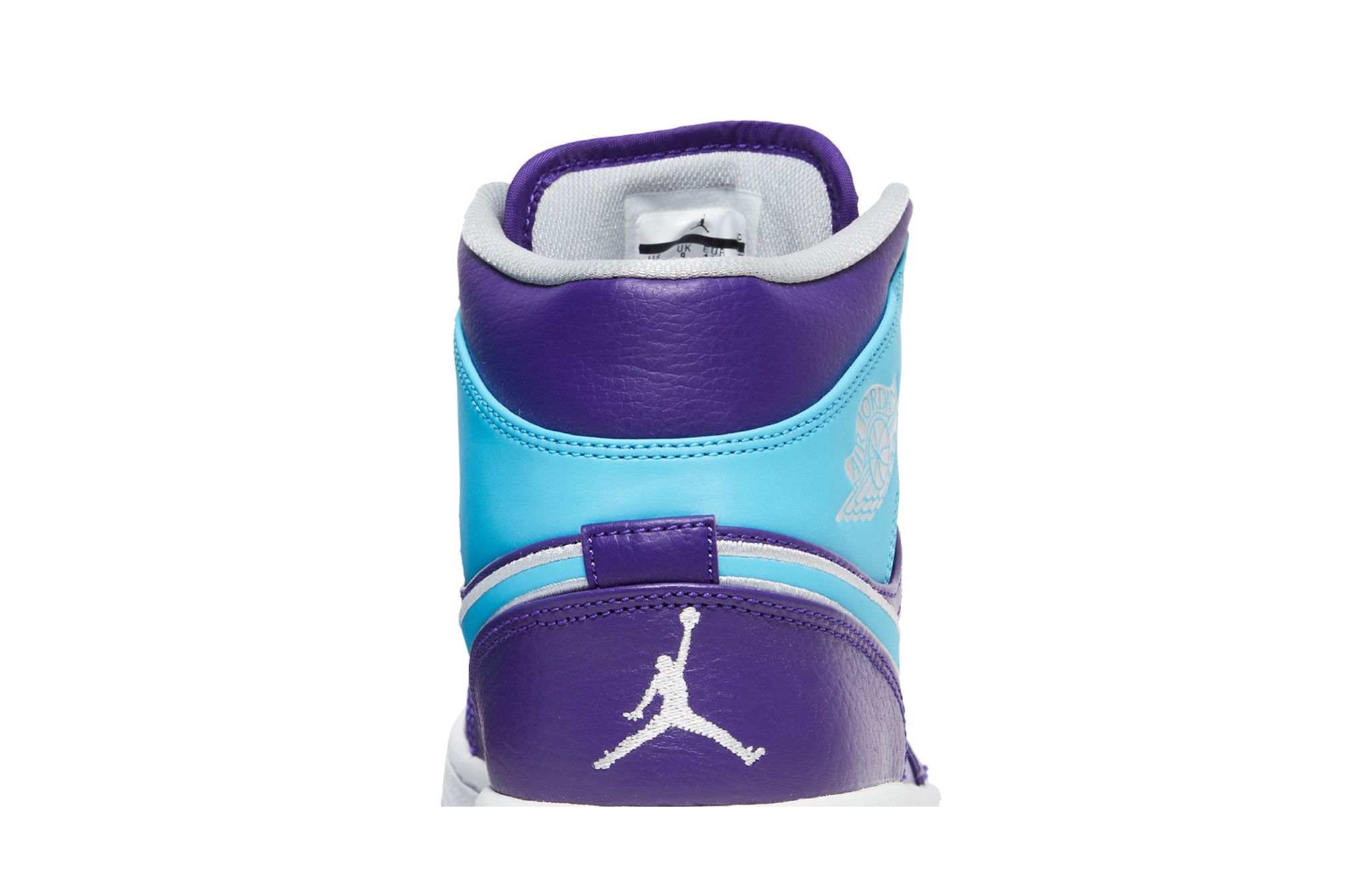 Buy Air Jordan 1 Mid 'Hornet' - 554724 507 | GOAT