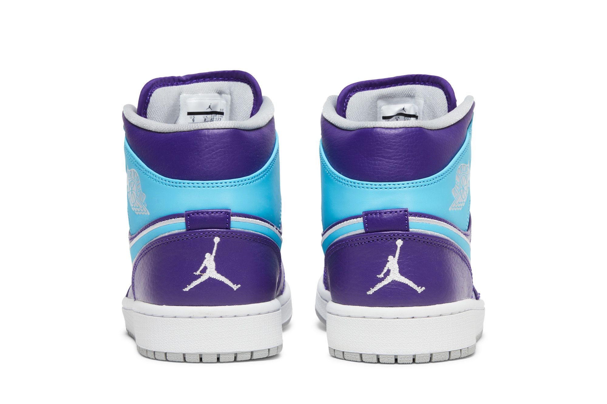Size 8.5 Air Jordan 1 Mid 'Hornet'