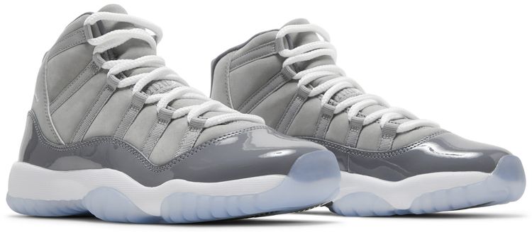 Air Jordan 11 Retro GS Cool Grey 2021