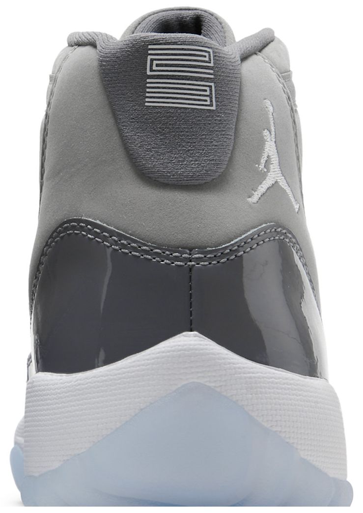 Air Jordan 11 Retro GS Cool Grey 2021