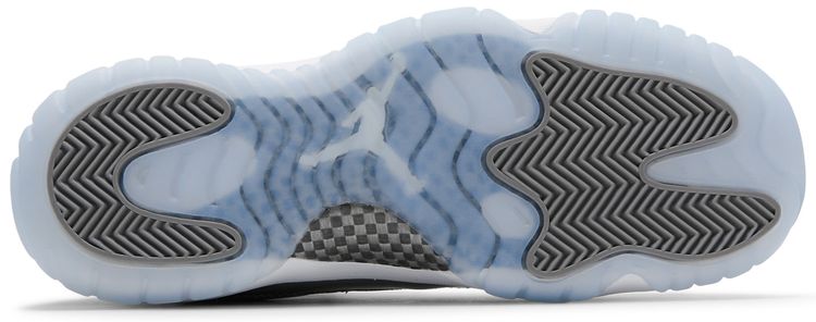 Air Jordan 11 Retro GS Cool Grey 2021