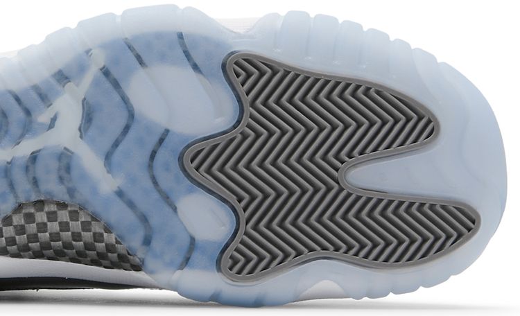 Air Jordan 11 Retro GS Cool Grey 2021