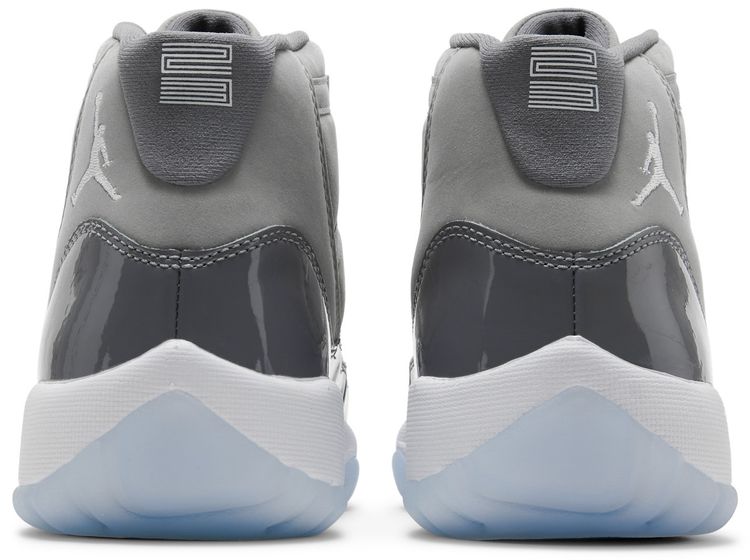 Air Jordan 11 Retro GS Cool Grey 2021