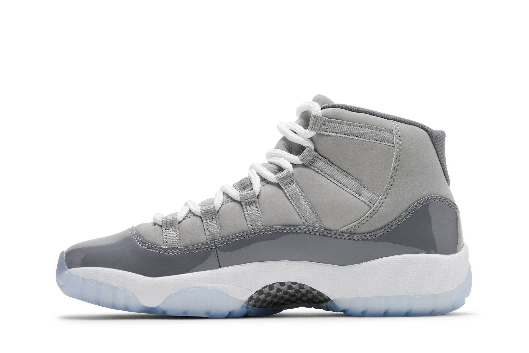 Buy Air Jordan 11 Retro GS Cool Grey 2021 378038 005 GOAT