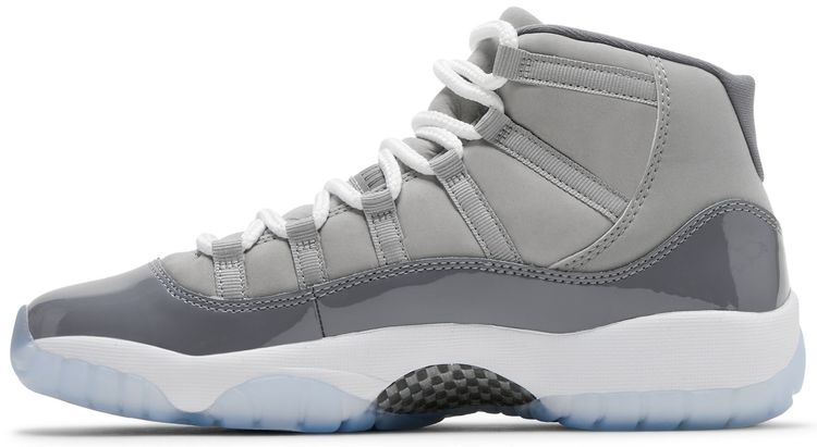 Air Jordan 11 Retro GS Cool Grey 2021