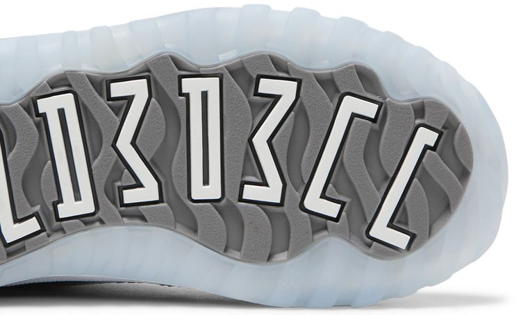 Air Jordan 11 Retro TD Cool Grey 2021