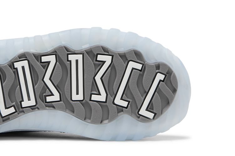 Buy Air Jordan 11 Retro TD 'Cool Grey' 2021 378040 005 GOAT