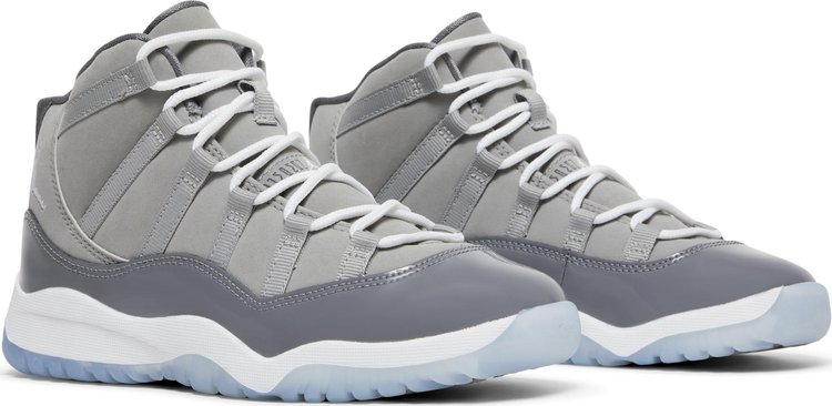 Air Jordan 11 Retro PS Cool Grey 2021