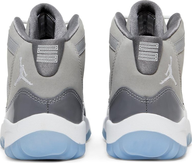 Air Jordan 11 Retro PS Cool Grey 2021