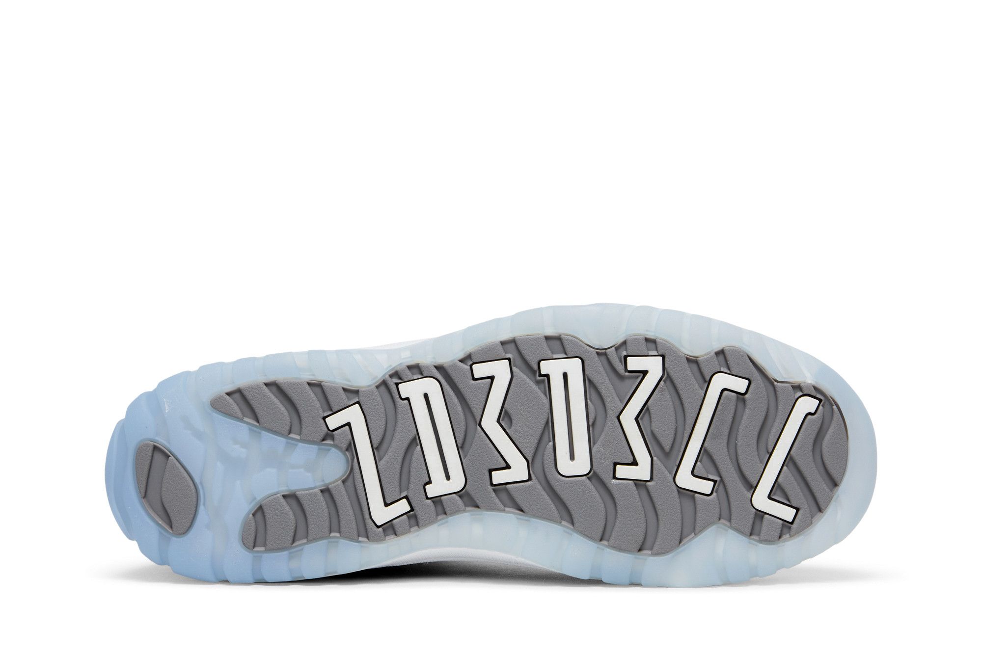 Cool grey 11 kids best sale