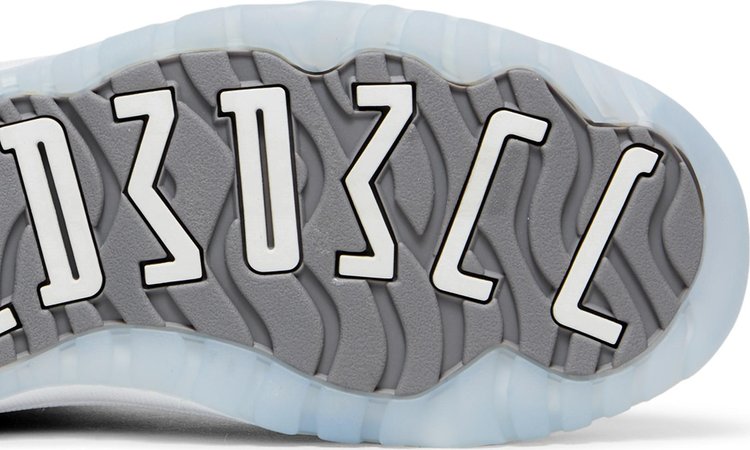 Air Jordan 11 Retro PS Cool Grey 2021